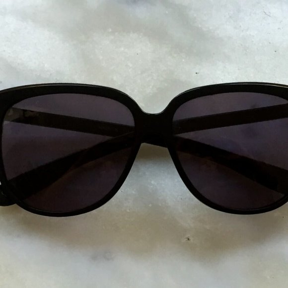 BOTTEGA VENETA Black Sunglasses Oversized Turtle Cats BV160/S 807BN 58 []14 $699 main image 12